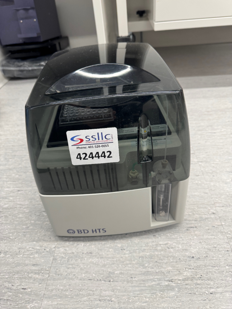 Image of BD HTS High Throughput System